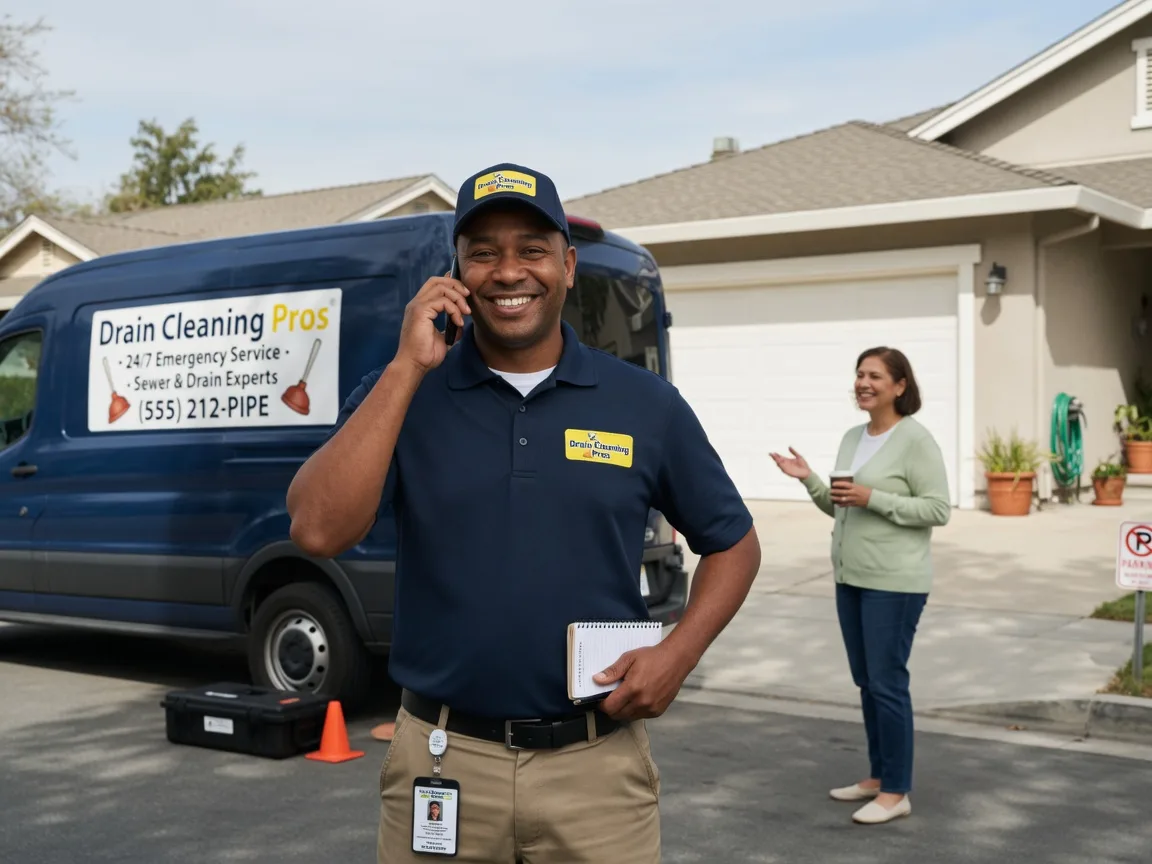 Drain Cleaning Valley Center, KS FAQs