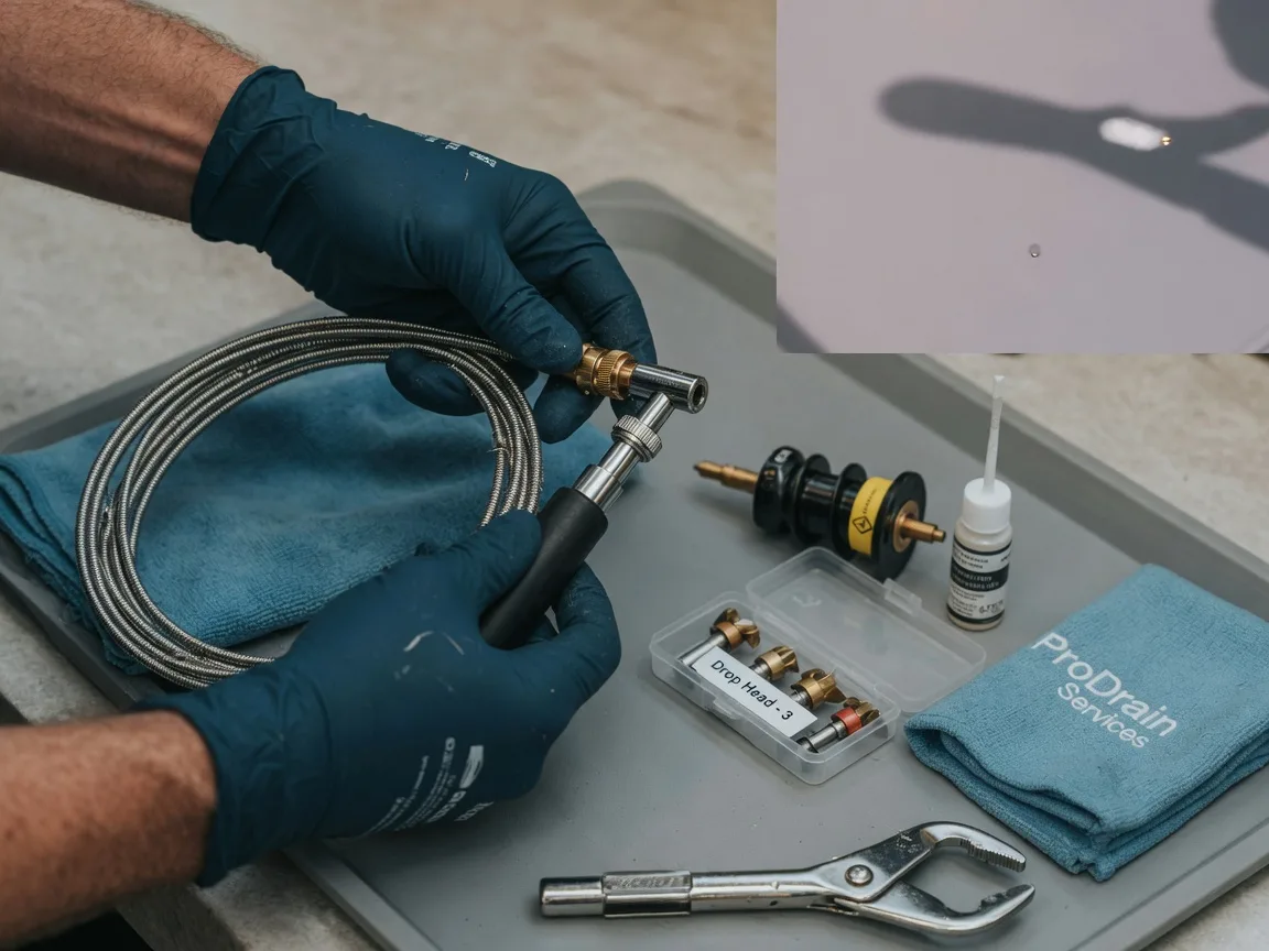 Why choose Drain Cleaning in Valley Center, KS